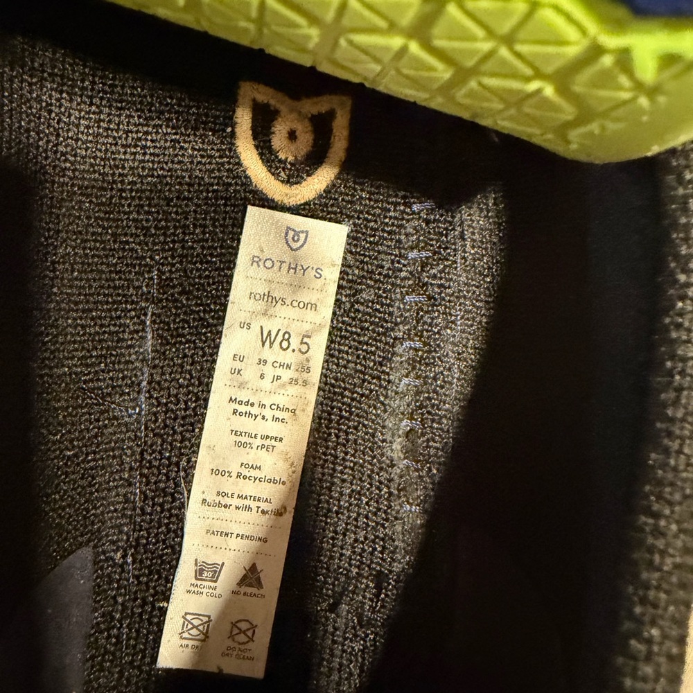 Rothy’s size 8.5 - Picture 5 of 5